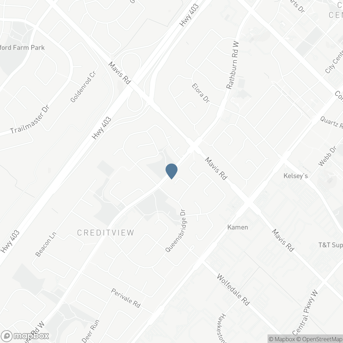 1507 - 330 RATHBURN ROAD W, Mississauga, Ontario L5B 3Y1